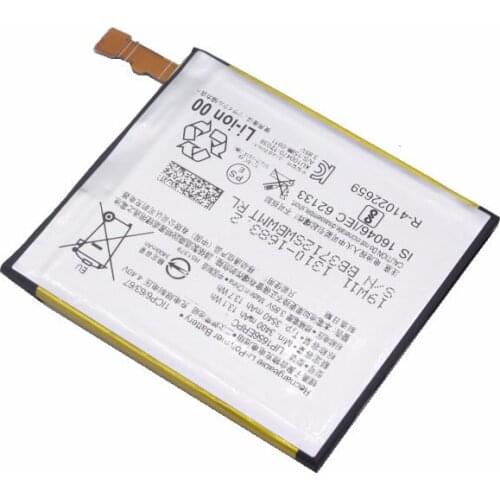 10pcs /lot 3540mAh LIP1656ERPC Replacement Battery For Sony XZ2MINI XZP2 Batteries + Repair Tools kit