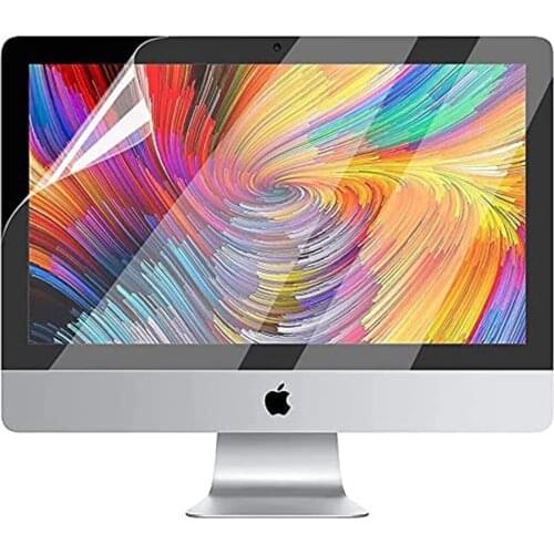 2Pack Anti Glare Matte Screen Protector for 2021 Apple iMac 24-inch, Reduce Glare Reflection and Eyes Strain, Reduce Fingerprint