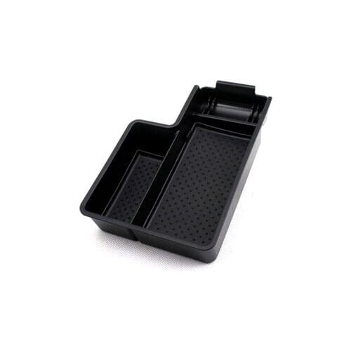 Auto car products Interior Armrest Storage Tray for Jetta MK6