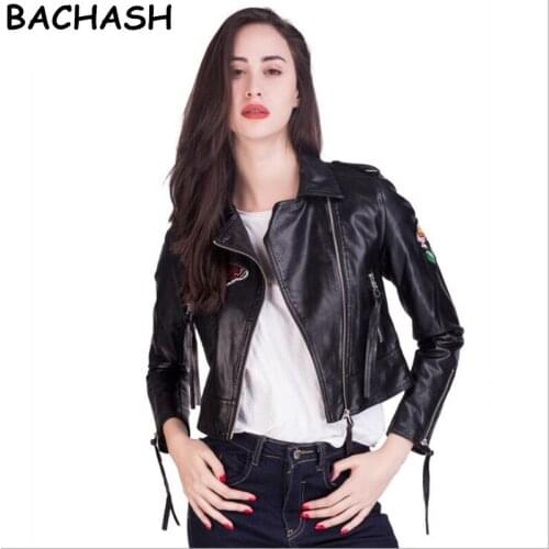 Женские косухи BACHASH China At AliExpress