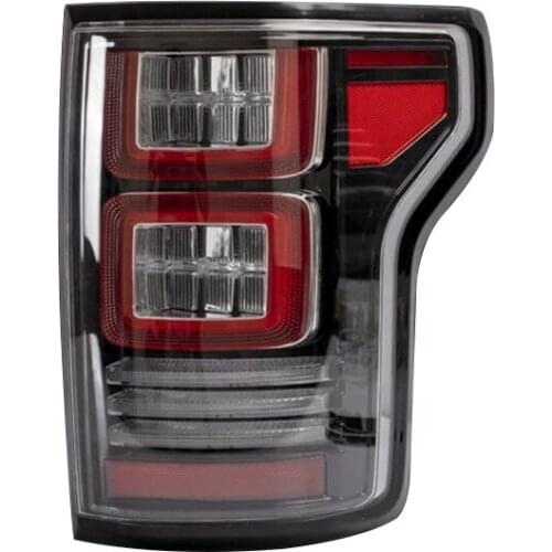 Pickup Truck Parts Turn Signal Full LED Rear Lamp Tail Lights Fit For Ford F150 2018 2019