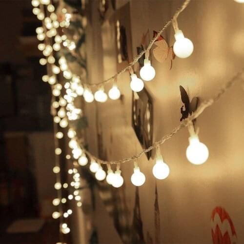 DONWEI LED Holiday Light Bulbs