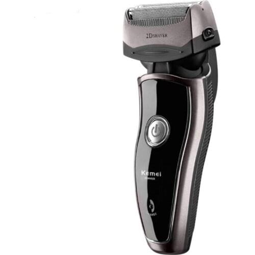 Electric Man Beard Shaving Machine Twin Blade Foil Shaver Razor Moustache Clipper Trimmer Haircut Men Shaving Face Shave Cutter