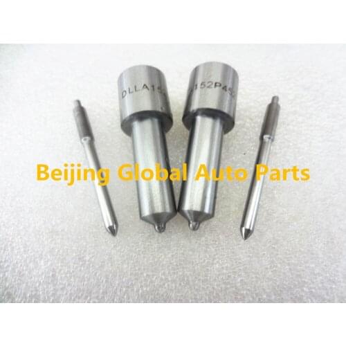 Injector Nozle DLLA152P452 0433171326 51101020221 For Fuel Injector 0432131734 0432131788 0432131809 51101009389 51101007389