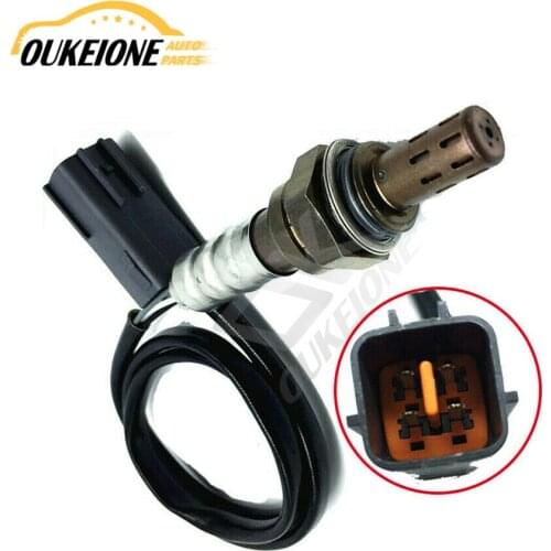 1pc Lambda Downstream O2 Oxygen Sensor for 2004 2005 2006 2008 2009 2010 2011 Mazda RX-8 1.3L Rear Replacement parts 234-4349