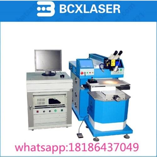 China manufacture jewelry handheld Stainless steel laser welding machine with cheap price