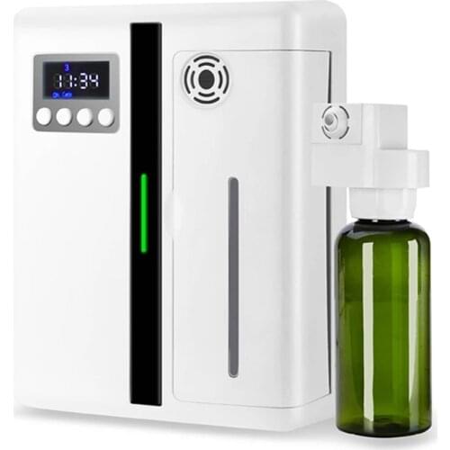 Aroma Diffuser For Home Room Fragrance Automatic Nebulizer Electric Air Freshener For Hotels Essential Oil Diffuser Aromatherapy