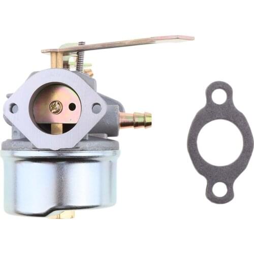 Carburetor Kit For Tecumseh 640088 Sears Snowblower Replace 250296A
