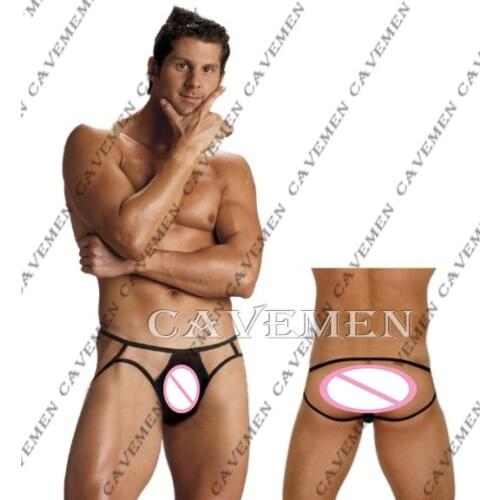 Cool and refreshing Mooning Sexy Underpants * 2646*sexy men lingerie T-Back Thong G-String T pants Brief Underwear free shipping
