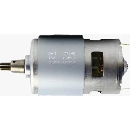 2103 Lithium Electric Wrench Original Accessories DC 18V Motor