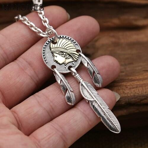 MAYONES Gold Pendants