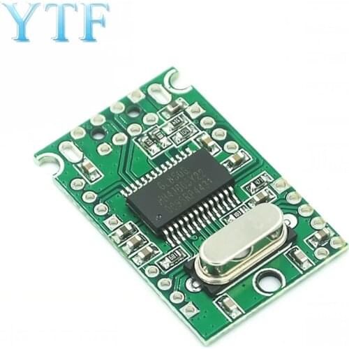 USB2.0 Expansion Module HUB Concentrator 1 Minute 4 1 Drag 4 Interface Transfer Development Board Drive-Free