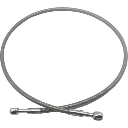 Motorcycle Braided Stainless Steel Brake Clutch Oil Hoses Line
