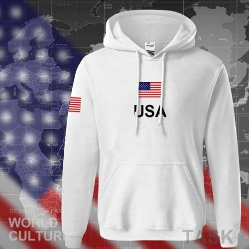 United States of America Pullovers Men / Women / Kids Usa Printed Hoodie Sweatshirt Spring Autumn Unisex 2020 kpop