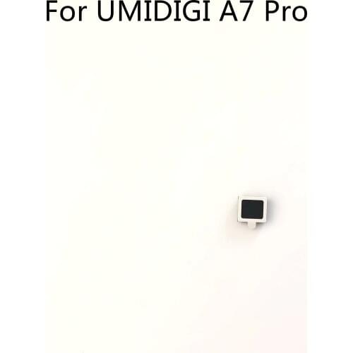 UMIDIGI A7 Pro New Voice Receiver Earpiece Ear Speaker For UMIDIGI A7 Pro Helio P23 MT6763T 6.3" 2340x1080 Free Shipping
