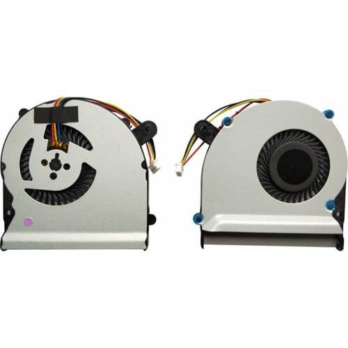 New Laptop cpu cooling fan for ASUS S400 S400C S400CA S400E X402C X402E F402C X502C Notebook Computer Processor Cooler