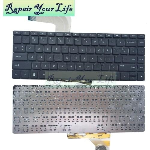 Laptop Keyboards Original For HP Pavilion 14V 14-V 14-v124ca 14-v134ca 14-v138ca US Black Keyboard