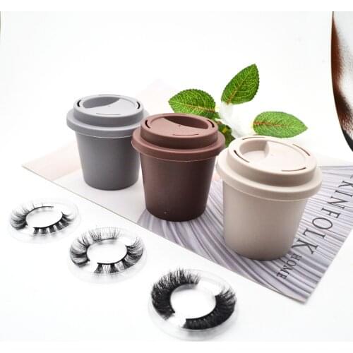Eyelashes 10pcs false eyelashes packaging box for 25mm eyelashes packaging custom logo packaging box makeup cilios