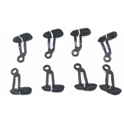 New For Nikon D800 D800E D810 Shutter cable Rubber Top Cover Rubber Lid Door Camera Replacement