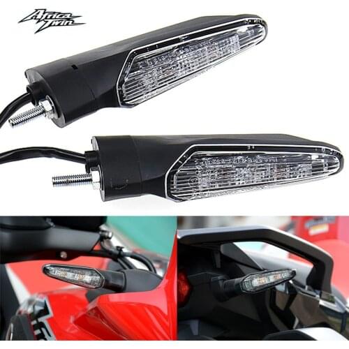 LED Turn Signal Light For HONDA CRF1000L Africa Twin CRF 1000L 2015-2019 16 17 18 Motorcycle Accessories Motos Indicator Lamp