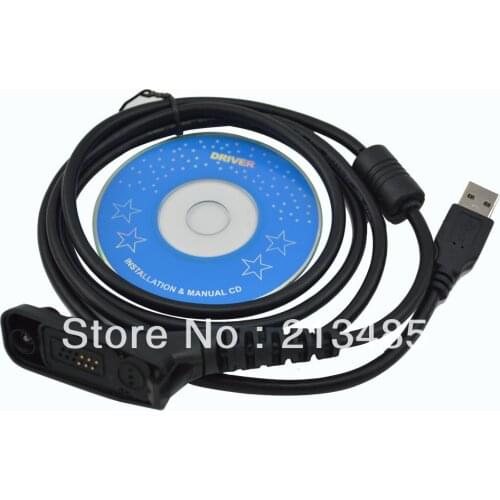 USB Programming Cable for MotoTRBO APX7000 XPR6550 PMKN4012 XPR7550 XPR6350 APX6000