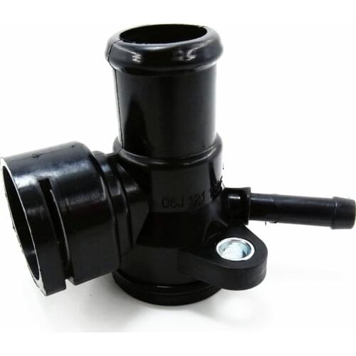 06J 121 132F 1.8T 2.0T Is Suitable For VW Golf Jetta Tiguan Audi TT Water-cooled Flange Hose Connector 06J121132F 06J 121 132 F