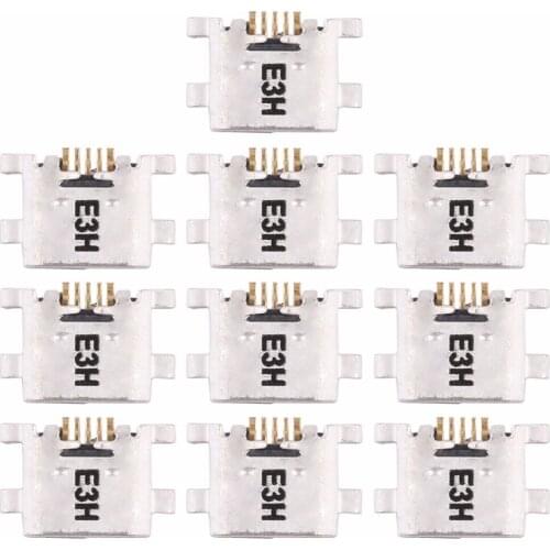 10 PCS Charging Port Connector for Huawei Nova 2 Lite