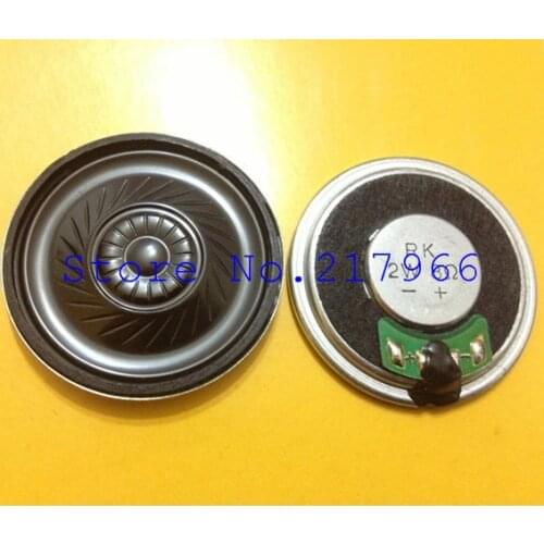 10PCS X ,RK steel factory outlets within the magnetic thin speakers speakers 2W 8 36mm * 5mm