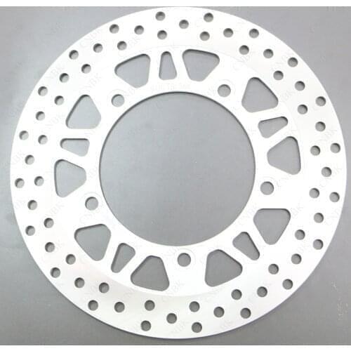 Front Disc Brake Rotor for SUZUKI Burgman 250 An 2003 - 2006 2004 2005 03 06 04 05