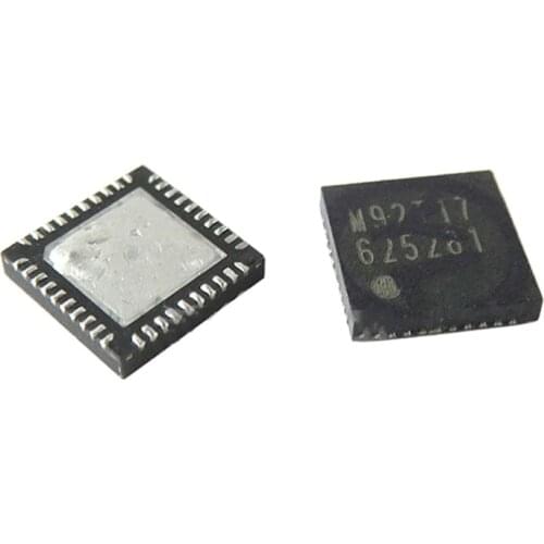 2 Pieces Replacement M92T17 M92T36 Audio Video Transmission IC Chip Suitable for Switch Game Console