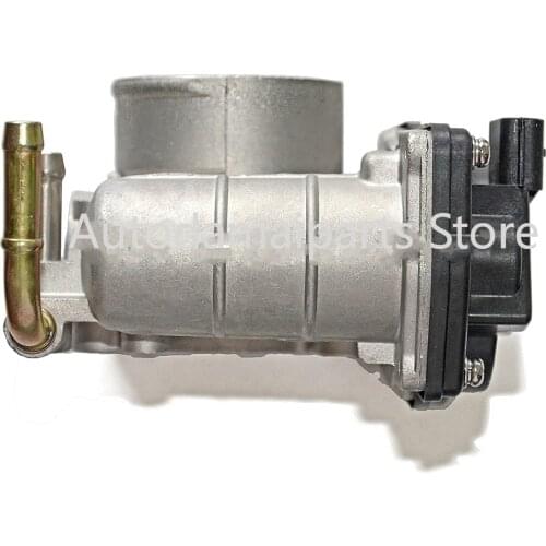 AP02 New 16119ED000 16119ED00A Throttle Body For Nissan Micra 3 MK3 C+C K12 Note E11 Qashqai J10 JJ10 Tiida C11X SC11X Cube Z12