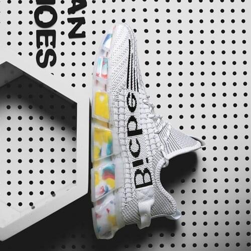 Shoes white sports sale 39 Sneakers trainers man Light sapatos zapatos sneakers-mens breathable Sneaker athletic running s for