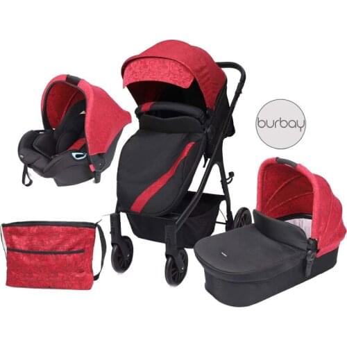 BURBAY Children's Transport