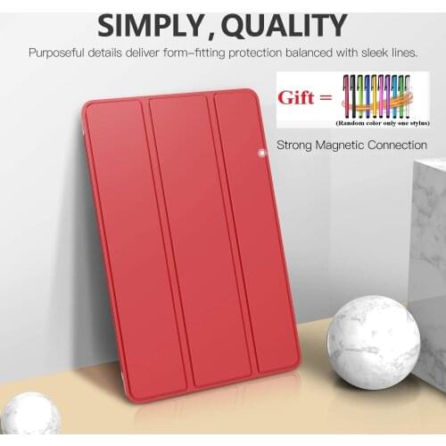 Tablet Case for iPad Air 1/2 9.7'' A1566 A1567 A1474 A1475 A1476 Adjustable Folding Stand Cover for ipad 5th 6th 9.7 Generation