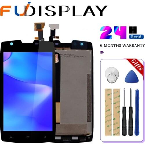 For Blackview BV7000 BV7000 PRO LCD Display + Touch Screen 100% Original Digitizer Assembly+Tools