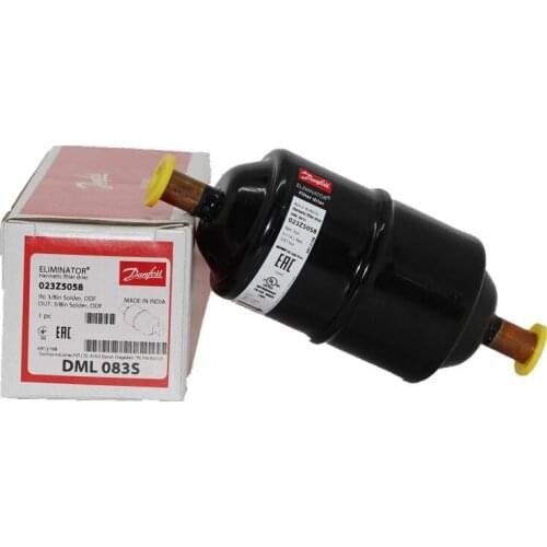 Danfos drying filter DML083S 023Z5058 refrigerating refrigerator air conditioning accessories