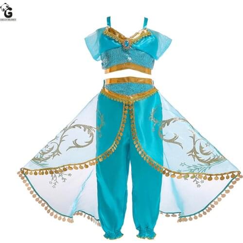 GREATCHILDREN Dance Costumes For Girls