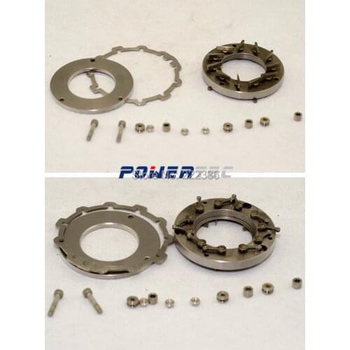 GT1749V nozzle ring 708639 VNT ring 713673 724930 713672 Variable Vain Nozzle Ring