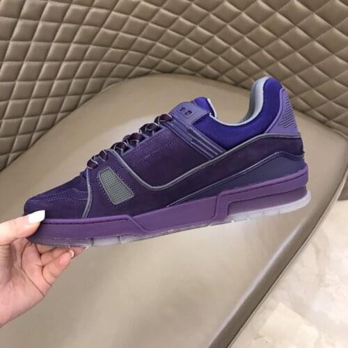 Guangzhou fashion casual mens shoes leather womens shoes