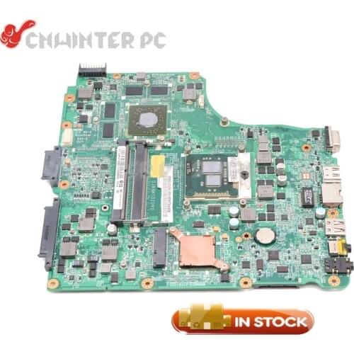 NOKOTION DA0ZQ1MB8D0 MB.PSL06.001 MBPSL06001 For Acer aspire 5745 5745G Laptop Motherboard HM55 HD5650 DDR3 Free CPU