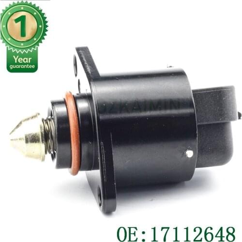 New auto Idle Control Valve OEM 17112648 17112351 For Chevy Buick Pontiac Cadillac for GM Opra
