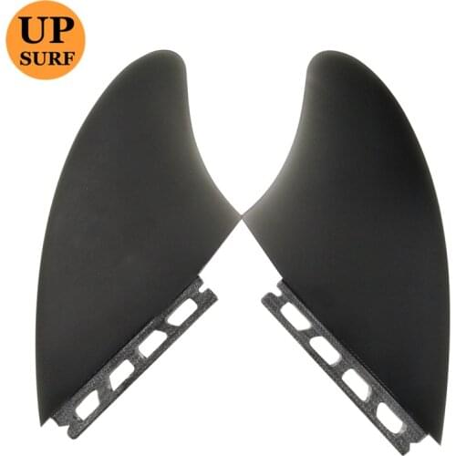Future twin fins Fiberglass keel fins Surfboard Fin K2 Fins surfboard accessories upsurf Fins Future Fins