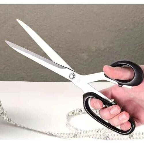 Stainless Steel Tailors Scissors Sewing Scissors Needlework Embroidery CrossStitch Craft DIY Tool Scissors Sewing Supplies