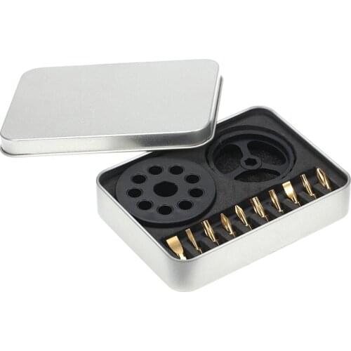 Practical Gray/Black 1 Set Multi-function Screwdriver Mini Smart Multi-function Precision Screwdriver Repair Tool Spinner Drive