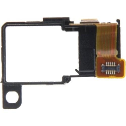 Best ORG Camera frame For Sony xperia Z4 Z3+ Z3 Plus E6553 Proximity sensor Flex cable + Microphone Flex cable replacement Parts