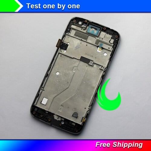 SZHCTCKJ Screens For Motorola Moto G4