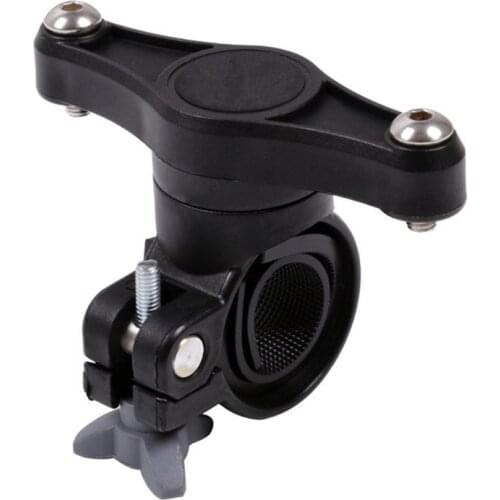 360º Rotatable Bicycle Kettle Holder Mount Cycling Water Bottle Cage Adapter E56D