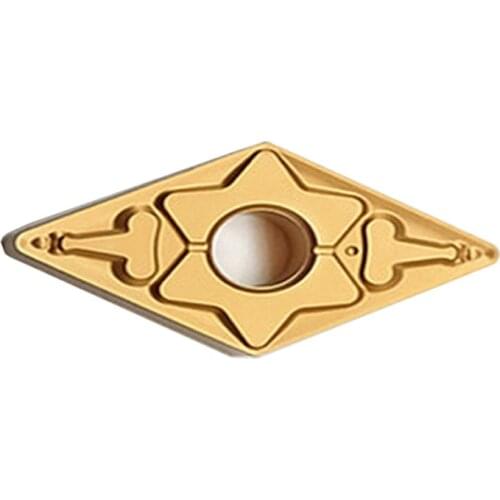 High quality 10pcs DNMG150608 external Turning tool carbide insert lathe cutter tools