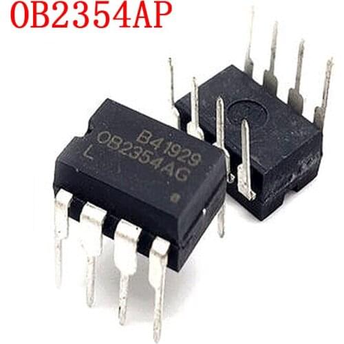 10PCS OB2354AP DIP-8 OB2354 DIP8 new original
