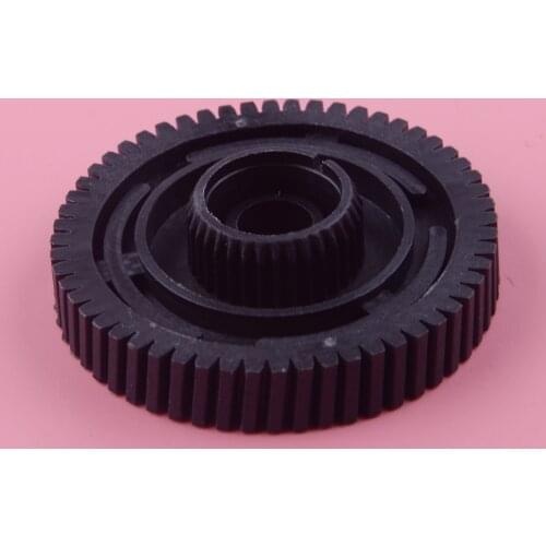 DWCX Black Transfer Case Actuator Motor Gear Box Servo Repair Plastic Accessories Fit for BMW E53 E70 E71 E83 X3 X5 X6